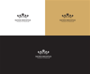 Logo Design by bijuak for Duchess Mercantiles Sdn Bhd | Design: #2282025