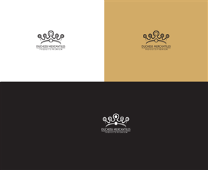 Logo Design by bijuak for Duchess Mercantiles Sdn Bhd | Design: #2282027