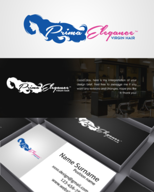 Logo Design by RM DSGNS