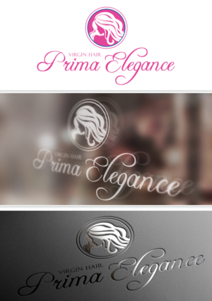Logo Design by coupleclicksdesign for Prima Elegance | Design #9542767