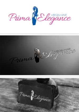 Logo Design by coupleclicksdesign for Prima Elegance | Design: #9550586