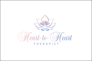 Heart-to-Heart Therapist | Logo Design by ciolena