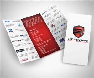 Diseño de Brochure por neboica para este proyecto | Diseño: #2083897