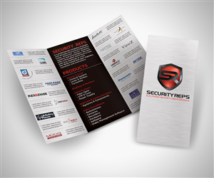 Design de Brochure par neboica