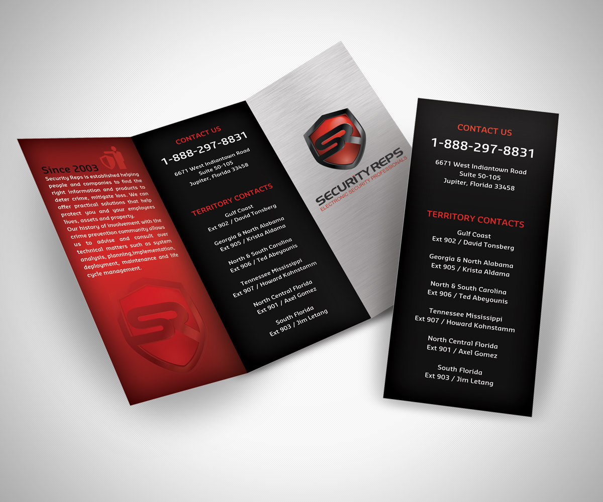 Brochure Design by neboica for this project | Design #2084725