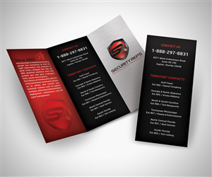 Diseño de Brochure por neboica para este proyecto | Diseño: #2084725