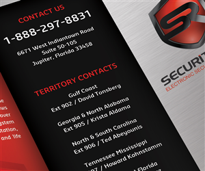 Diseño de Brochure por neboica para este proyecto | Diseño: #2084790