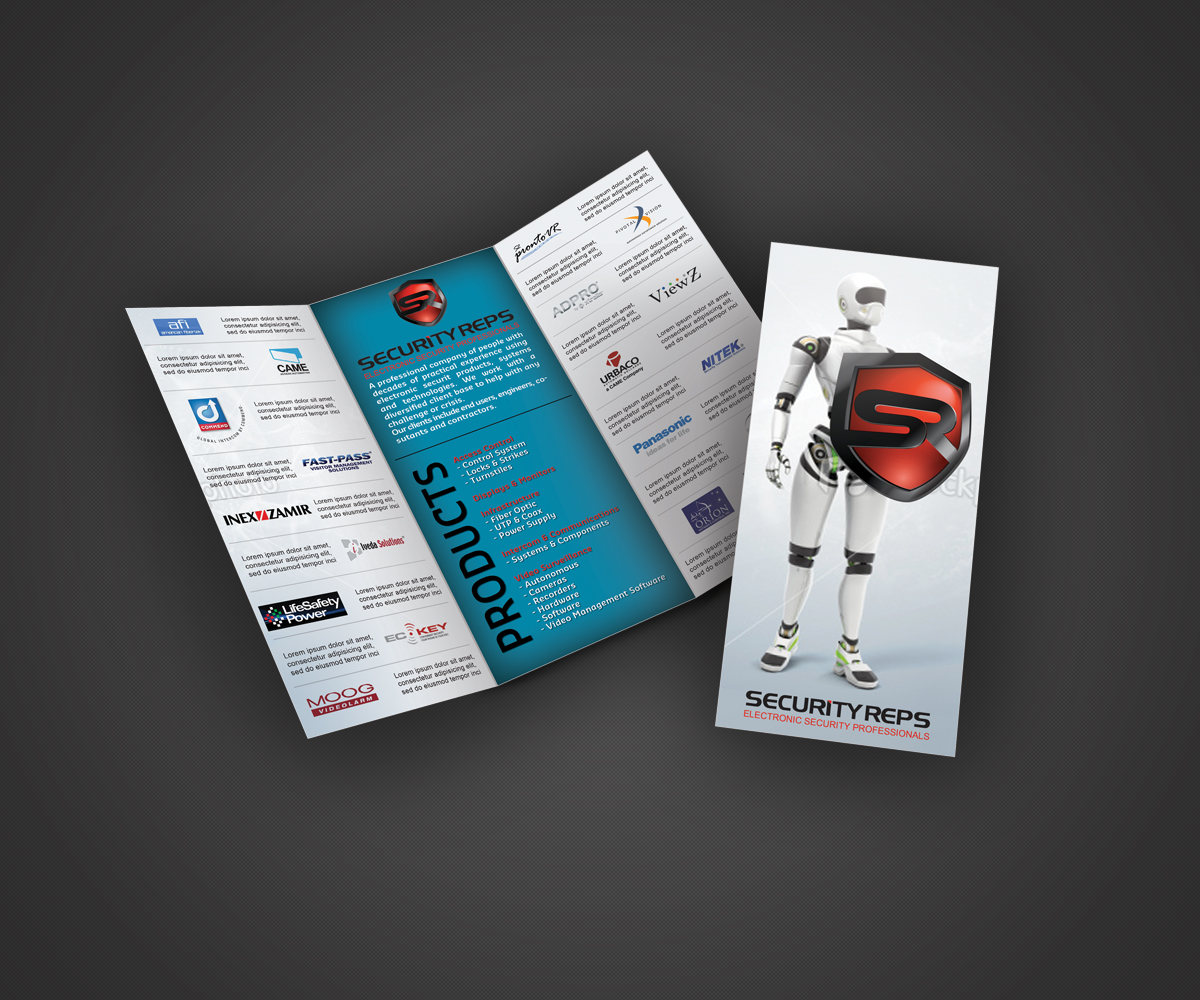 Brochure Design by neboica for this project | Design #2085317