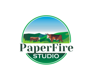 Logo-Design von SUNEEEEEL für PaperFire Studio | Design #9659668