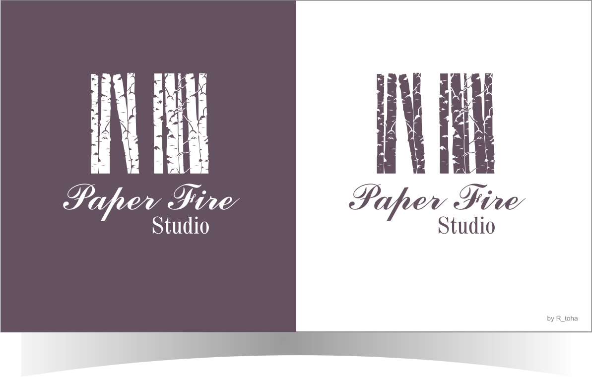 Design de Logo par r-toha pour PaperFire Studio | Design #9552666