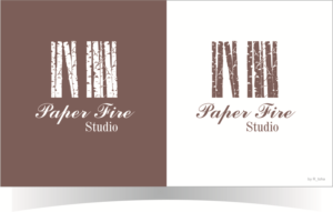 Logo-Design von r-toha für PaperFire Studio | Design #9552666