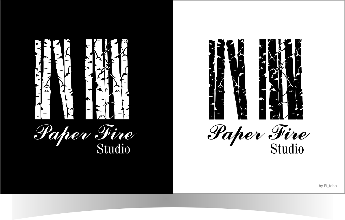 Design de Logo par r-toha pour PaperFire Studio | Design #9552668