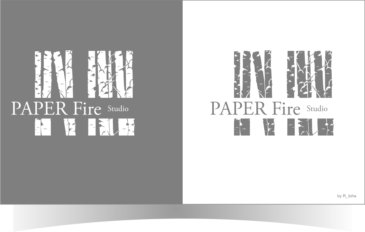 Design de Logo par r-toha pour PaperFire Studio | Design #9567660