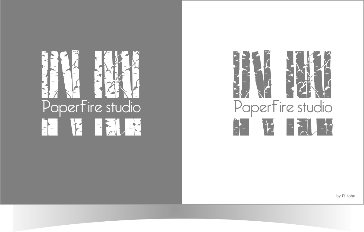 Design de Logo par r-toha pour PaperFire Studio | Design #9577826