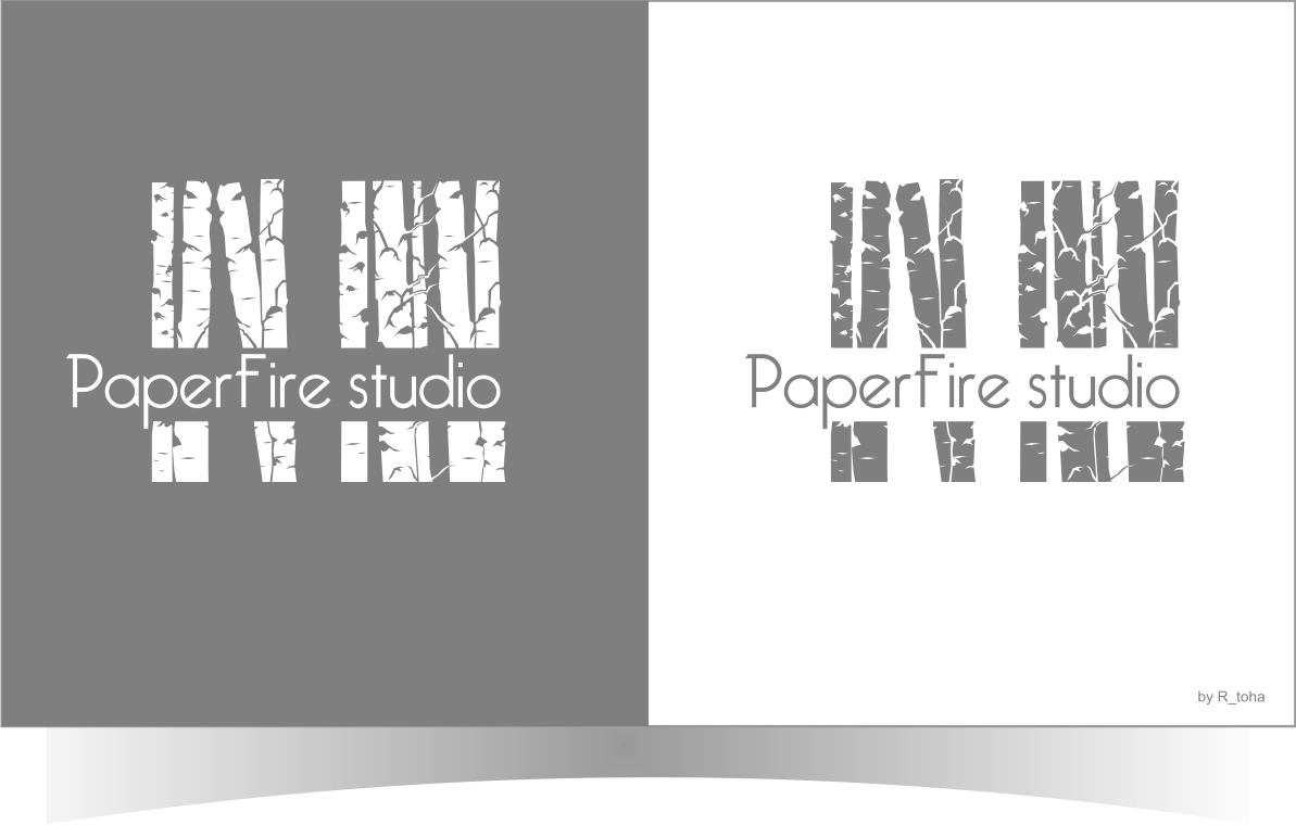 Logo-Design von r-toha für PaperFire Studio | Design #9577827