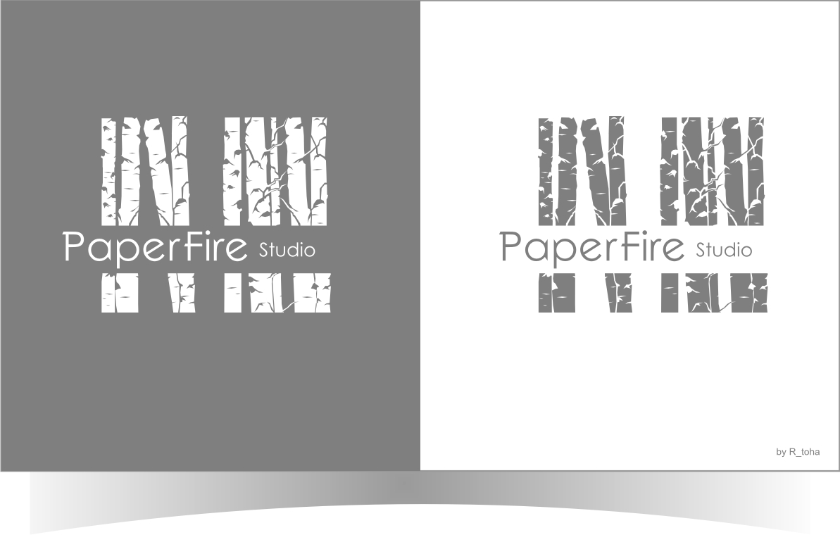 Diseño de Logo por r-toha para PaperFire Studio | Diseño #9587191