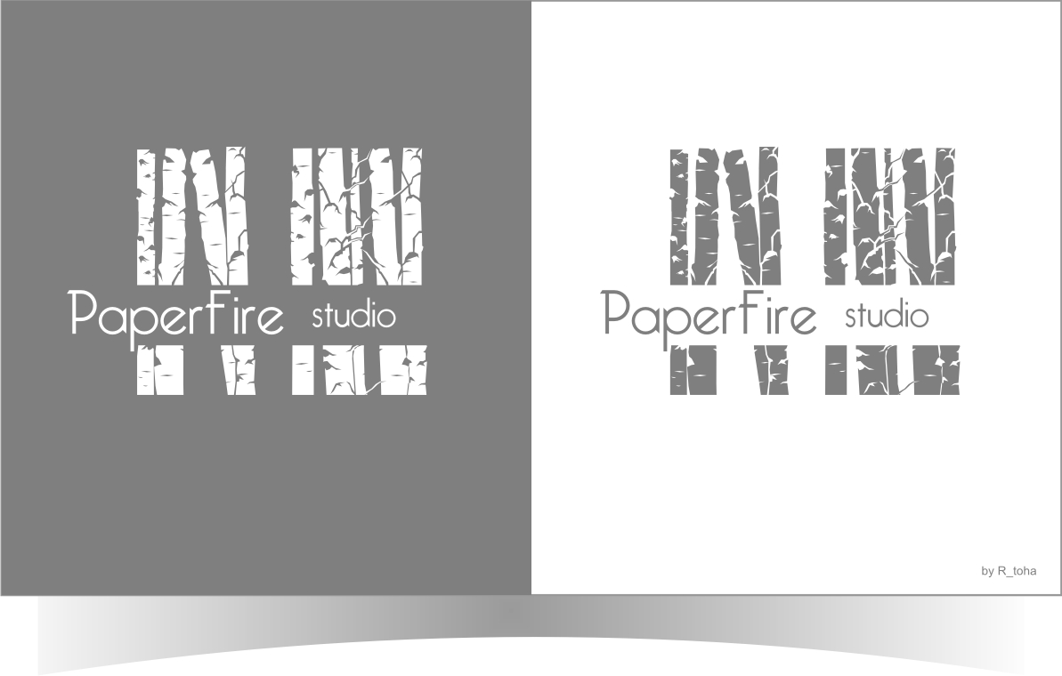 Diseño de Logo por r-toha para PaperFire Studio | Diseño #9587192