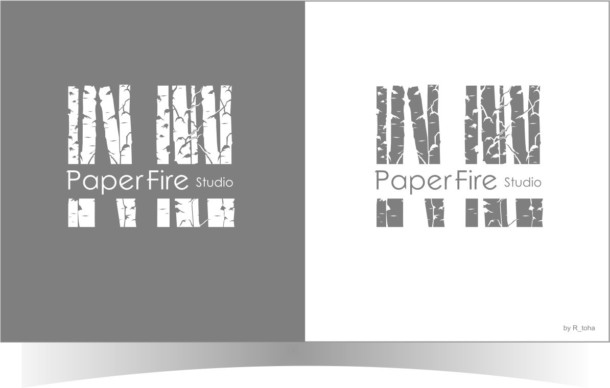 Diseño de Logo por r-toha para PaperFire Studio | Diseño #9594654