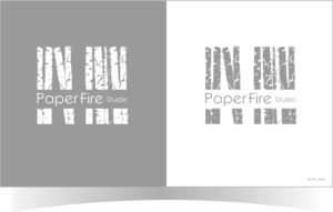 Design de Logo par r-toha pour PaperFire Studio | Design : #9594654