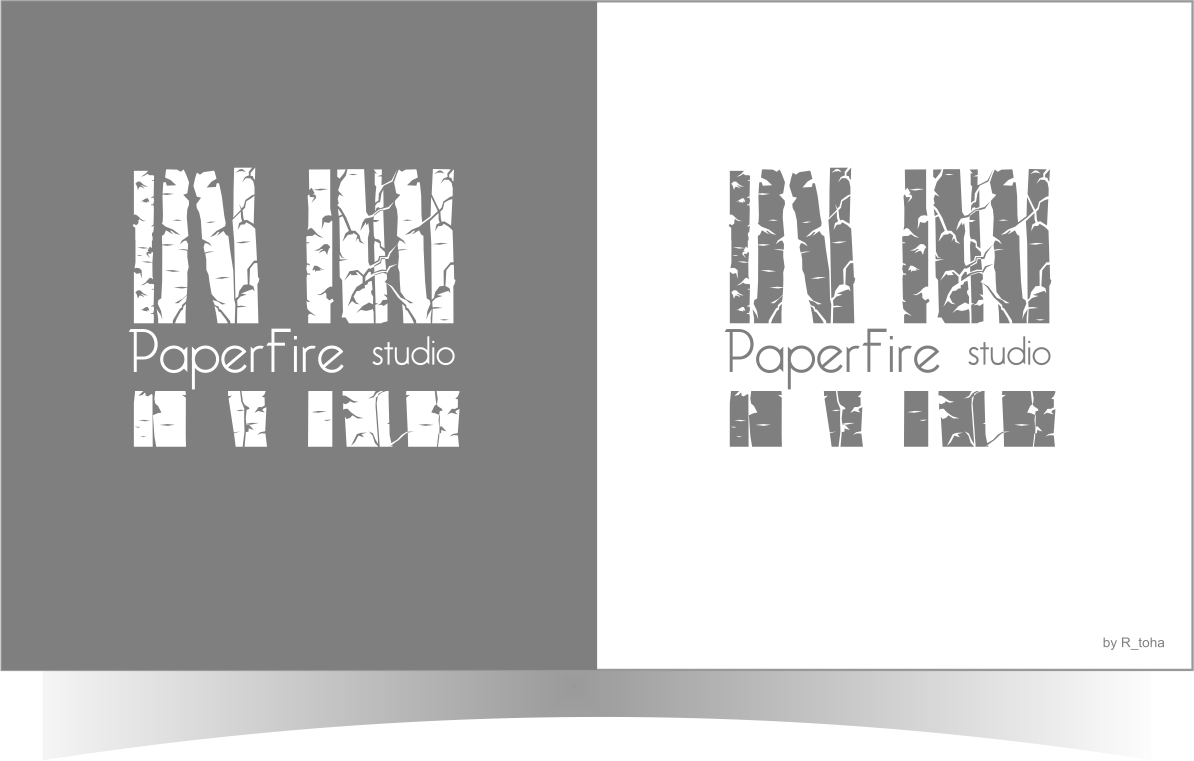 Diseño de Logo por r-toha para PaperFire Studio | Diseño #9594655