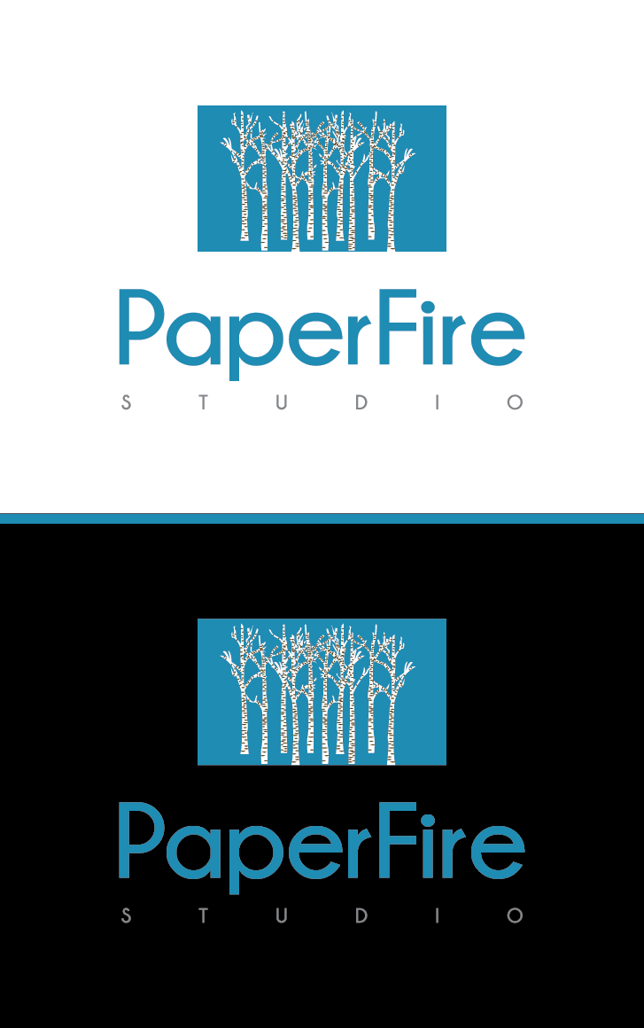 Design de Logo par paoleta_y pour PaperFire Studio | Design #9564880