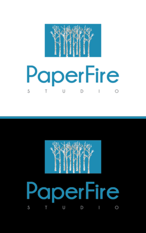 Logo-Design von paoleta_y für PaperFire Studio | Design #9564880