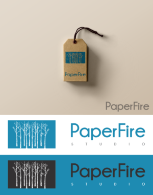 Design de Logo par paoleta_y pour PaperFire Studio | Design : #9589425