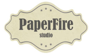 Design de Logo par camilabriganti pour PaperFire Studio | Design : #9573532