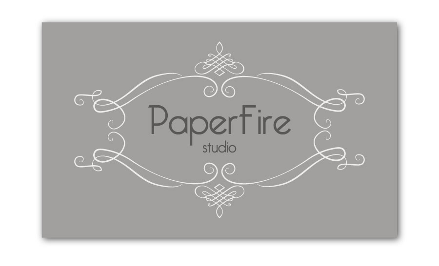 Design de Logo par camilabriganti pour PaperFire Studio | Design #9576717