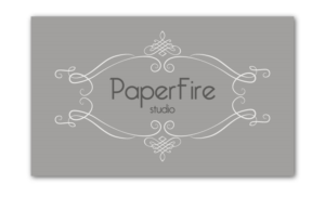 Design de Logo par camilabriganti pour PaperFire Studio | Design : #9576717