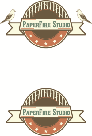 Logo-Design von jleaver247 für PaperFire Studio | Design #9698417