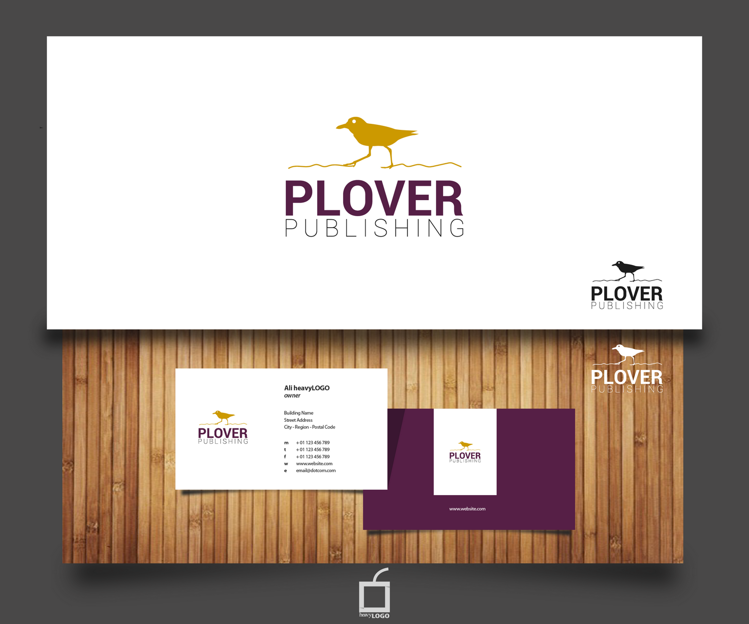 Logo-Design von heavylogo für dieses Projekt | Design #9596815