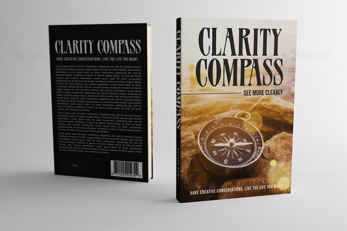 Book Cover Design by CENTERSPREAD for this project | Design #9659956