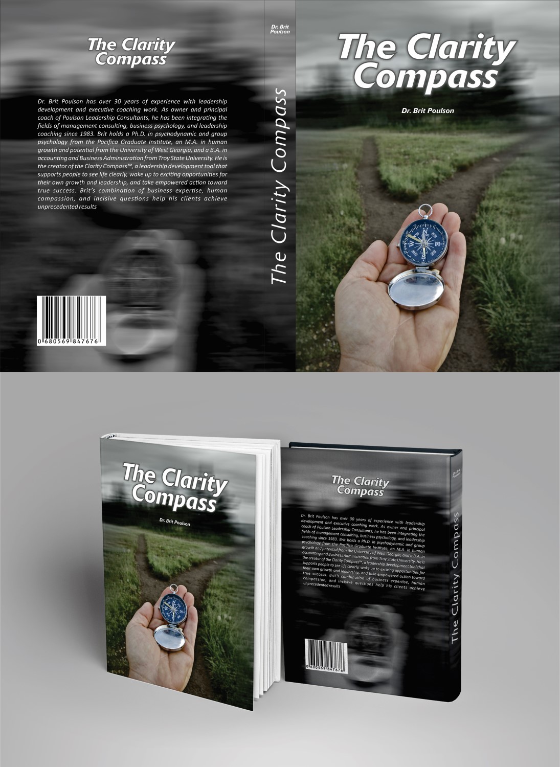 Buchumschlag Design von DG für dieses Projekt | Design #9796180