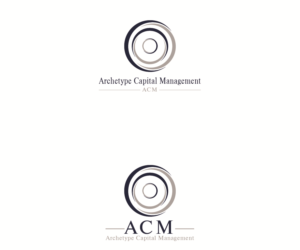 Logo Design by C.R.7 for Archetype Capital Management | Design: #9542335