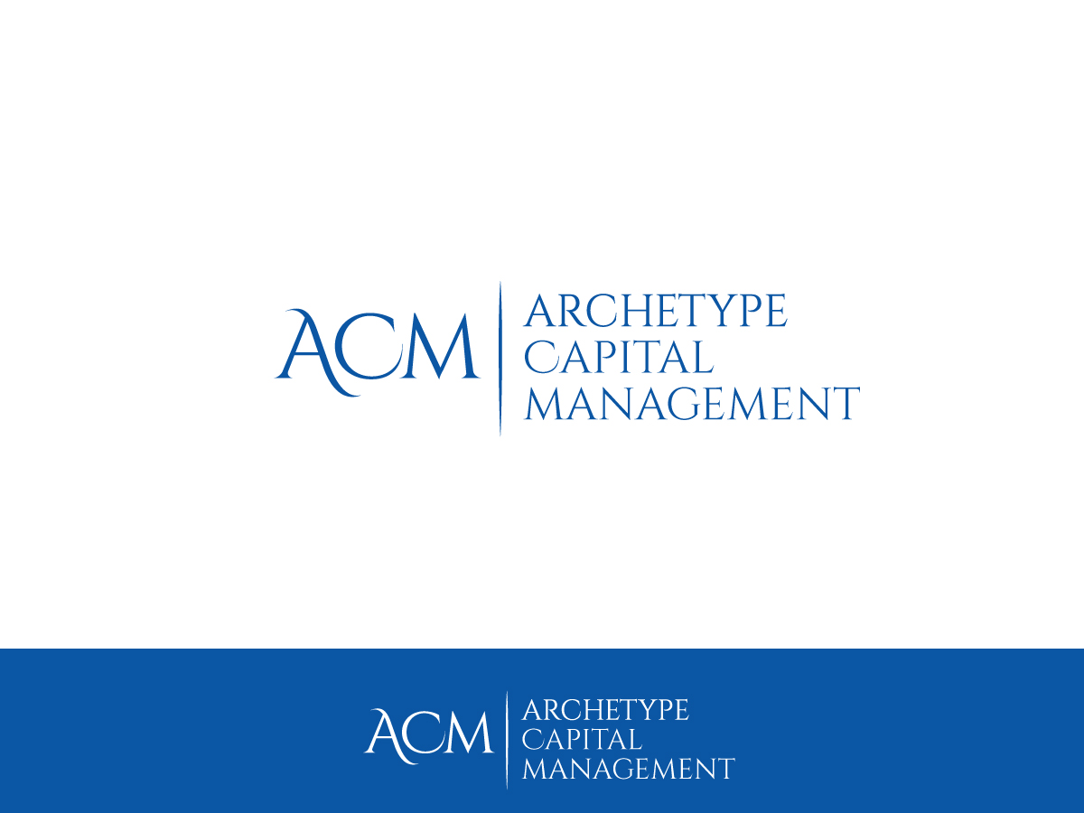 Logo Design by Atec for Archetype Capital Management | Design #9548472