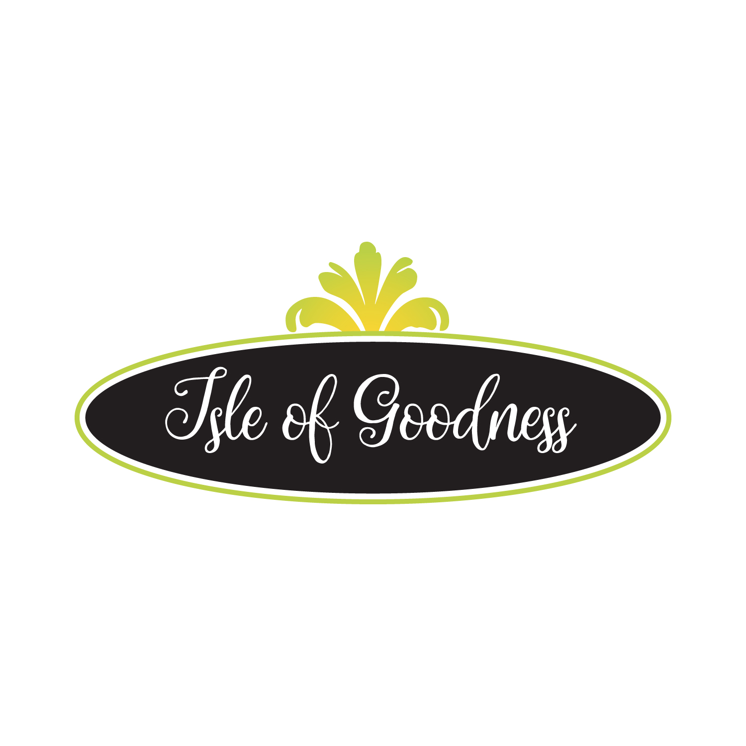 Logo Design by EKnight for Isle of Goodness | Design #9692511