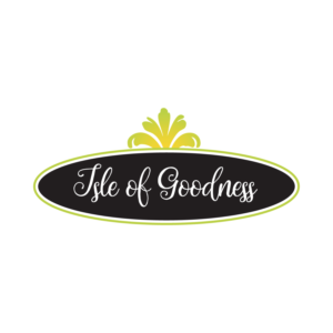 Logo Design by EKnight for Isle of Goodness | Design: #9692511