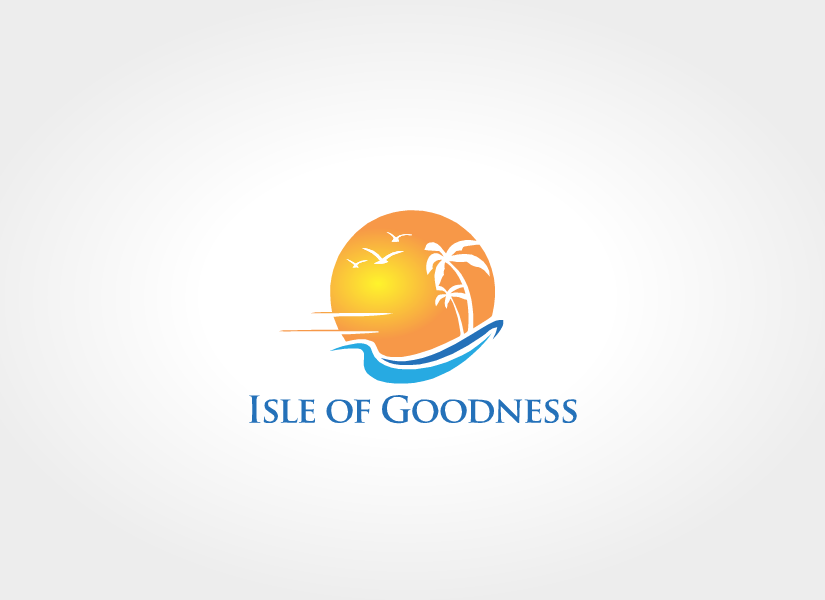 Logo Design by QuartzDesigns for Isle of Goodness | Design #9674779