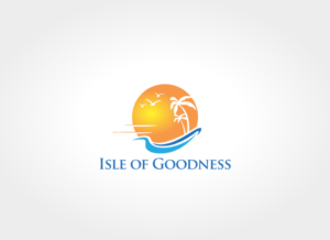 Logo Design by QuartzDesigns for Isle of Goodness | Design: #9674779
