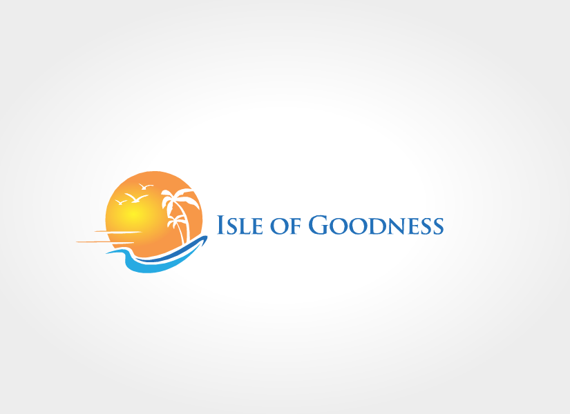 Logo Design by QuartzDesigns for Isle of Goodness | Design #9674780
