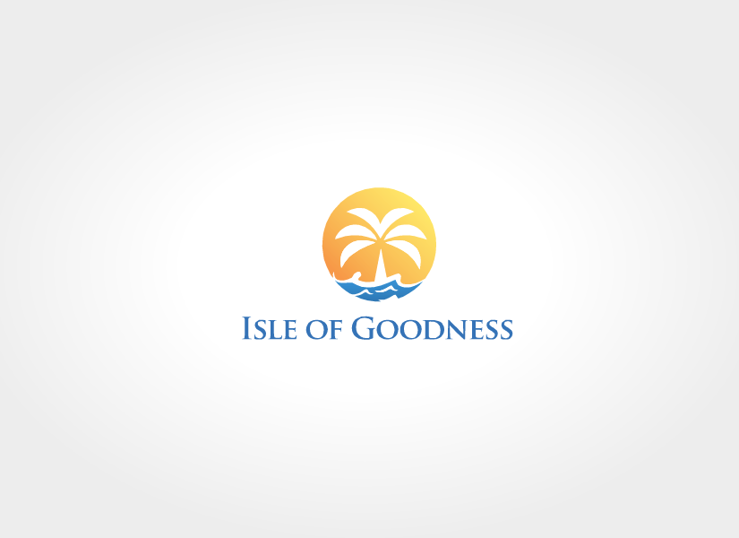 Logo Design by QuartzDesigns for Isle of Goodness | Design #9674793