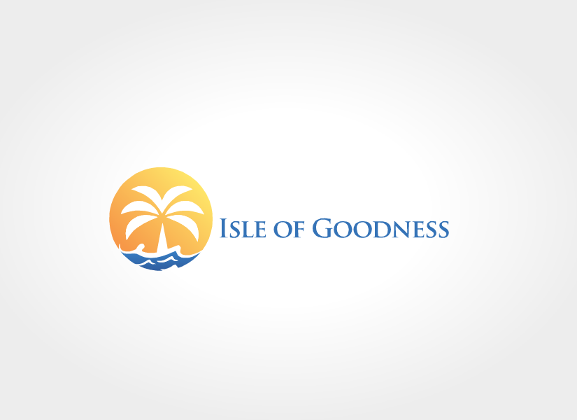 Logo Design by QuartzDesigns for Isle of Goodness | Design #9674794