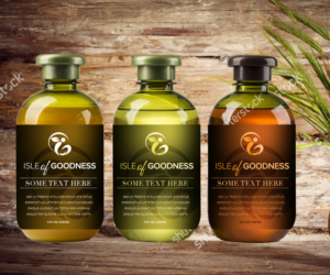 Logo Design by artisan bee 2022 for Isle of Goodness | Design: #10103817
