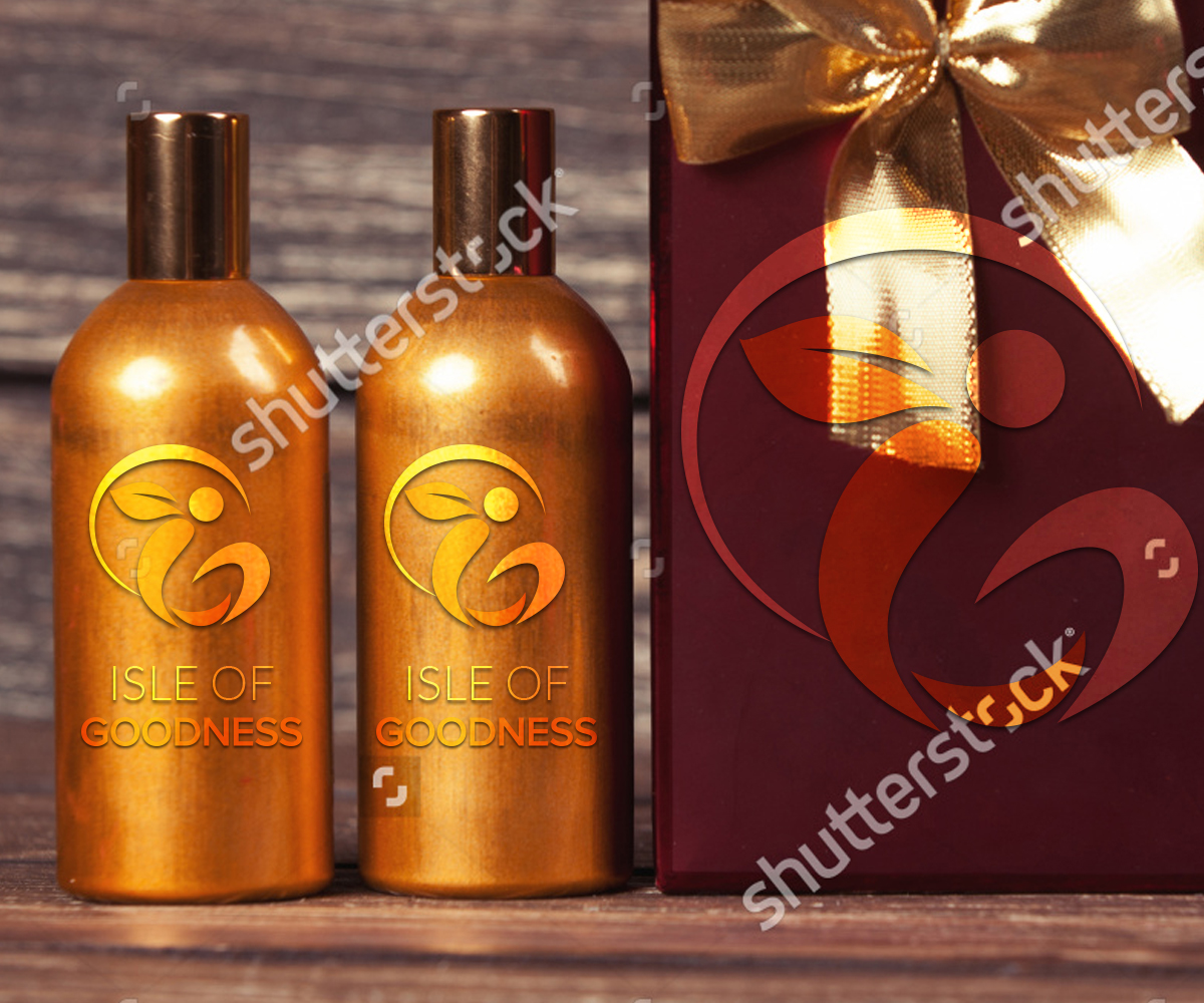 Logo Design by artisan bee 2022 for Isle of Goodness | Design #10103818