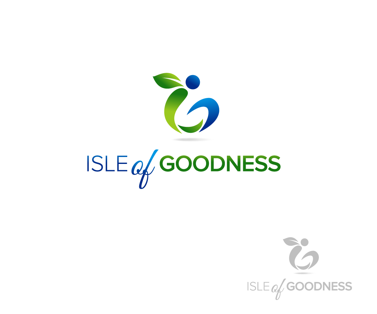 Logo Design by artisan bee 2022 for Isle of Goodness | Design #9698989