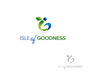 Logo Design by artisan bee 2022 for Isle of Goodness | Design: #9698989