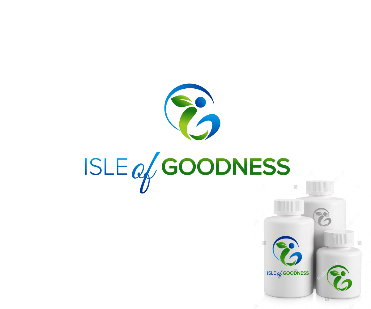 Logo Design by artisan bee 2022 for Isle of Goodness | Design: #9699181