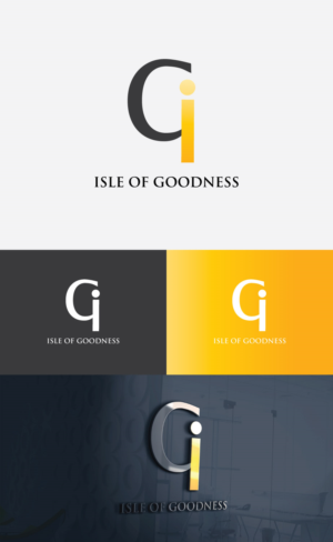 Logo Design by Shigh5 for Isle of Goodness | Design: #9980084