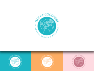 Logo Design by wonderland for Isle of Goodness | Design: #9552033